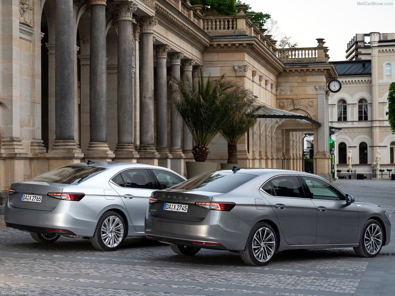 2024 - SKODA SUPERB, foto 79