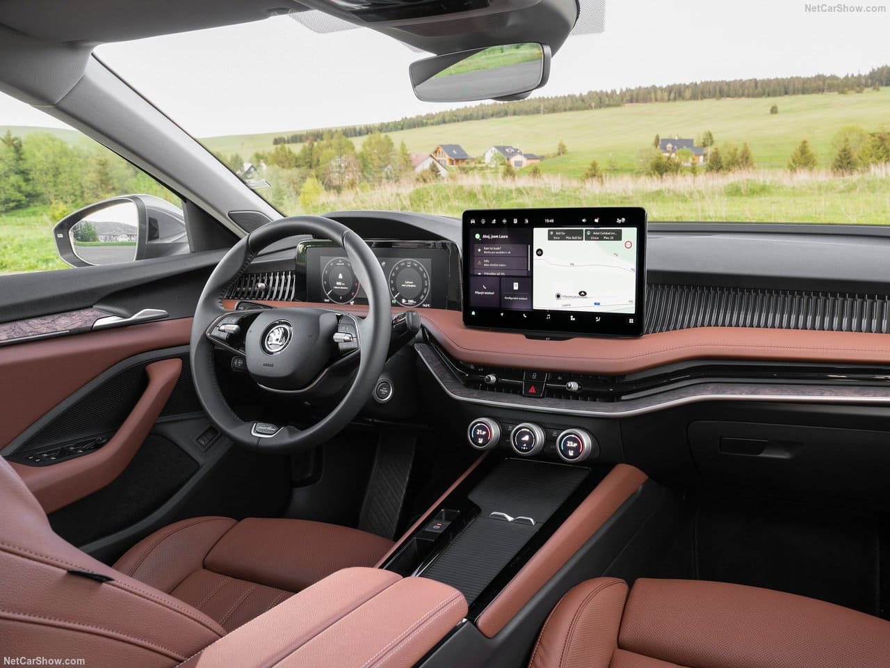 2024 - SKODA SUPERB, foto 80