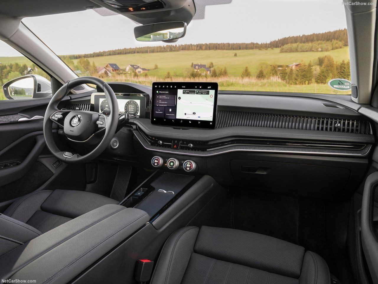 2024 - SKODA SUPERB, foto 81