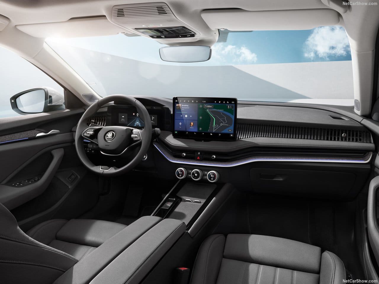 2024 - SKODA SUPERB, foto 82