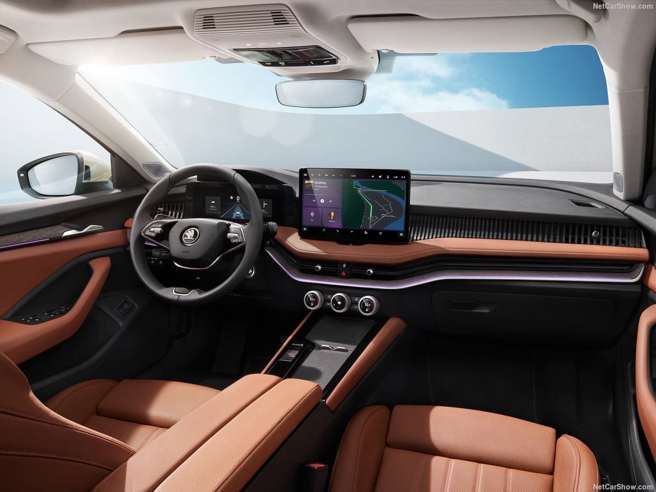 2024 - SKODA SUPERB, foto 84