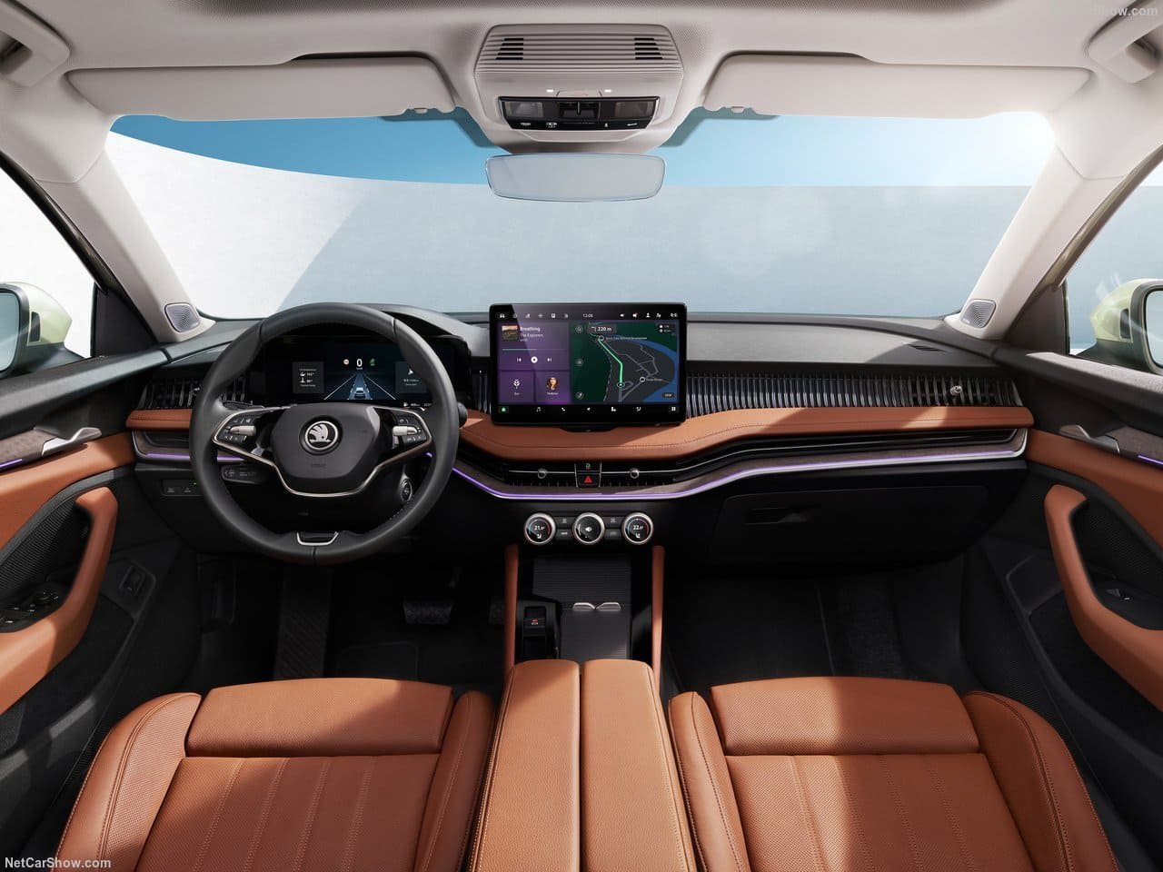 2024 - SKODA SUPERB, foto 85