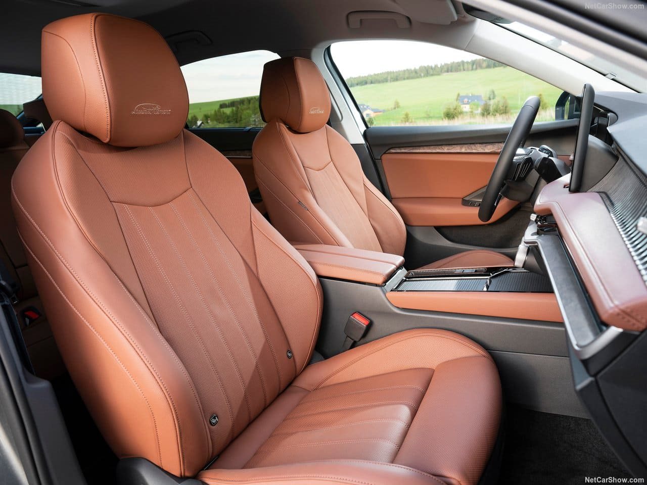 2024 - SKODA SUPERB, foto 86