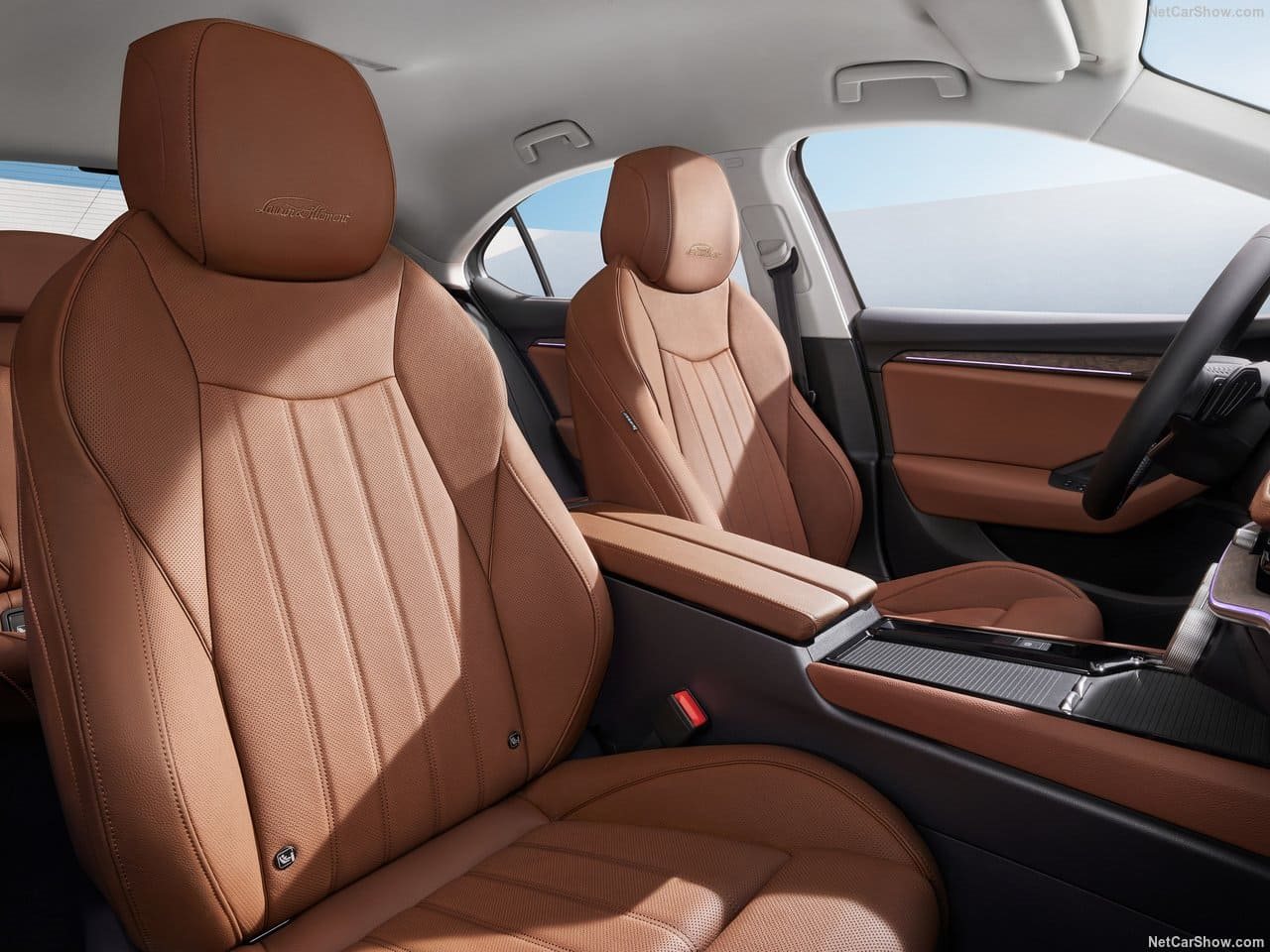 2024 - SKODA SUPERB, foto 87