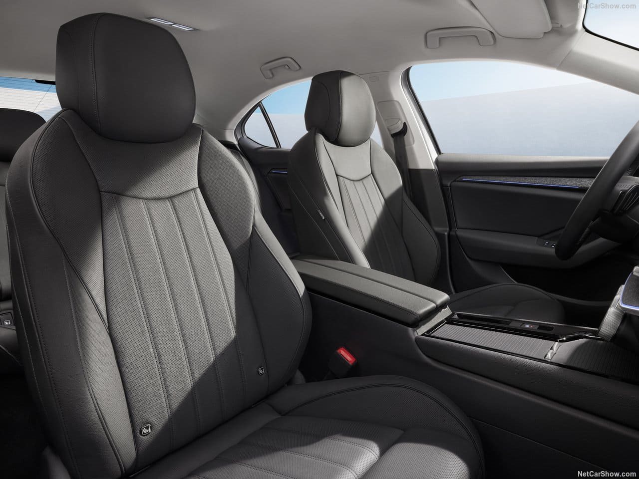 2024 - SKODA SUPERB, foto 89