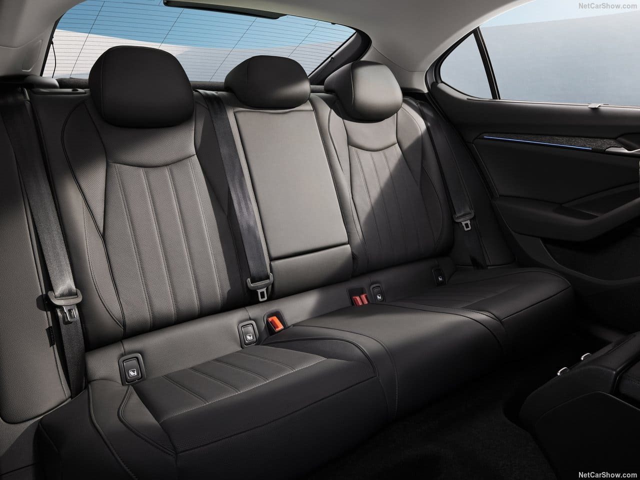 2024 - SKODA SUPERB, foto 90