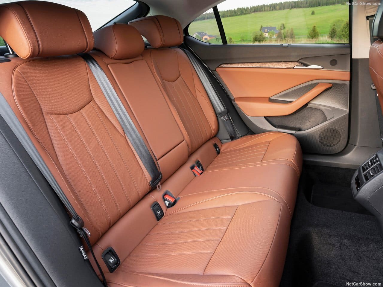 2024 - SKODA SUPERB, foto 92
