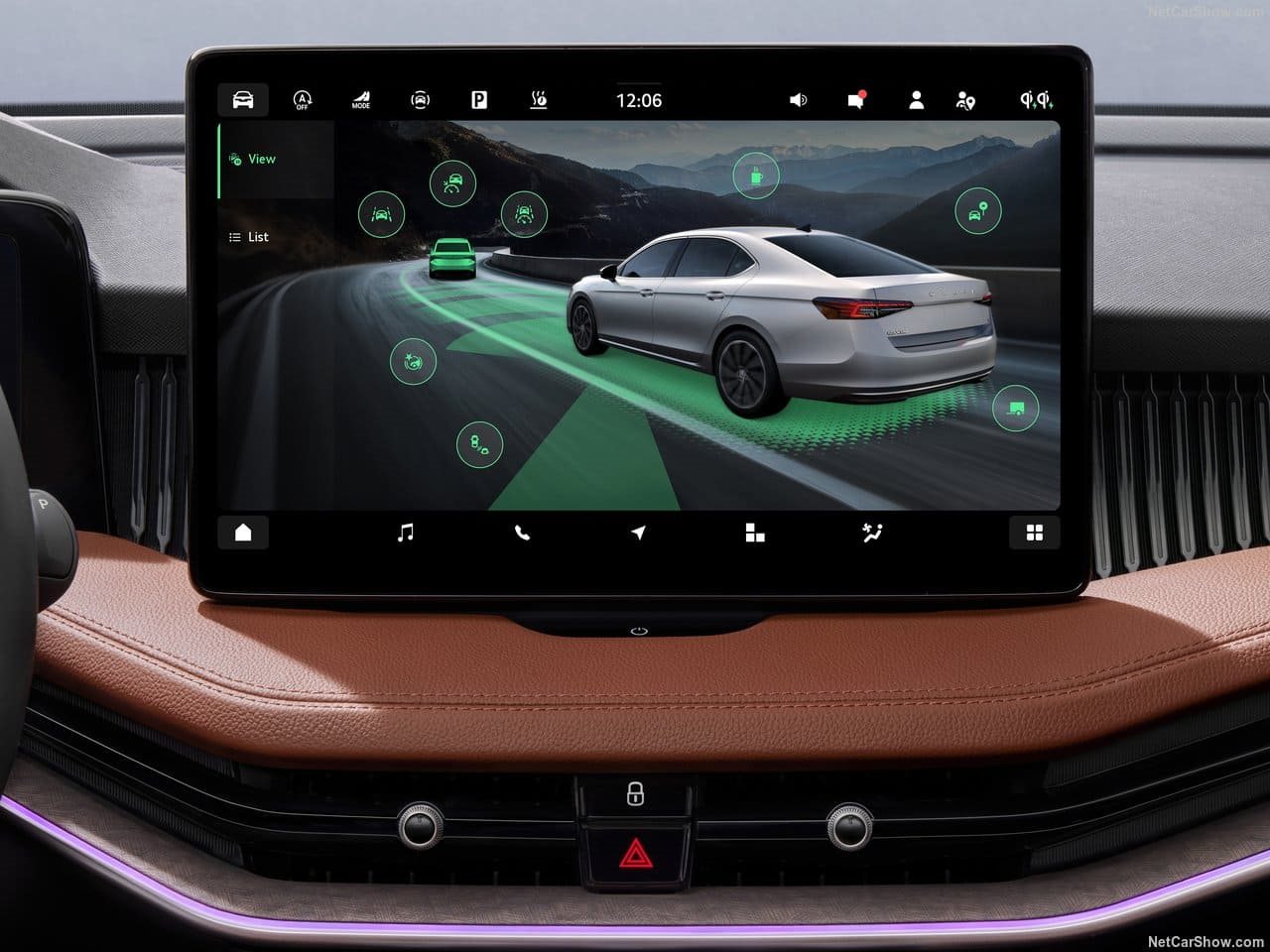2024 - SKODA SUPERB, foto 99