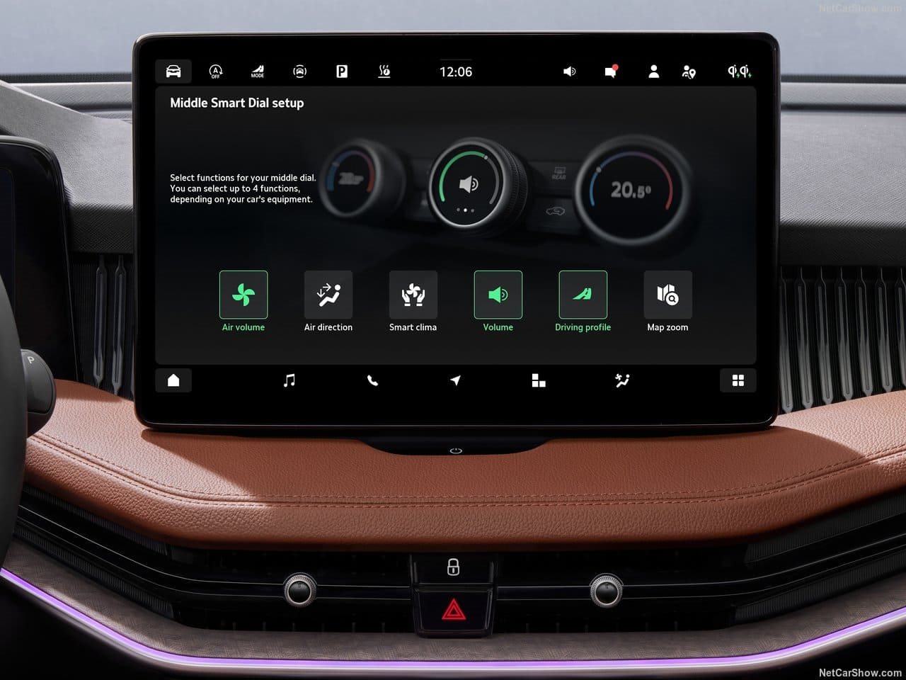 2024 - SKODA SUPERB, foto 100