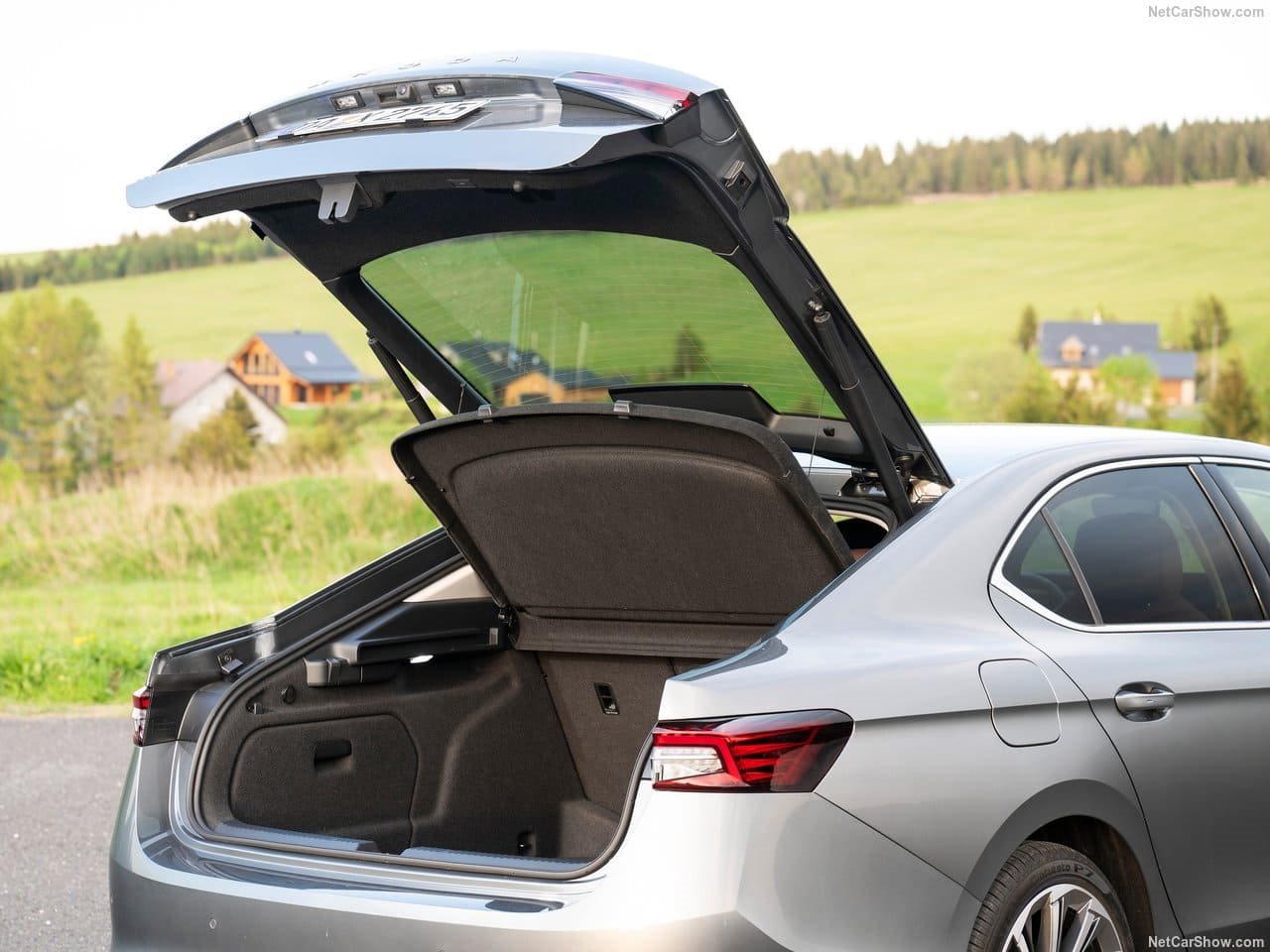 2024 - SKODA SUPERB, foto 119