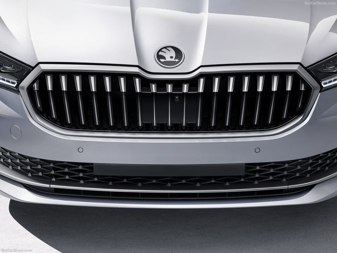 2024 - SKODA SUPERB, foto 121