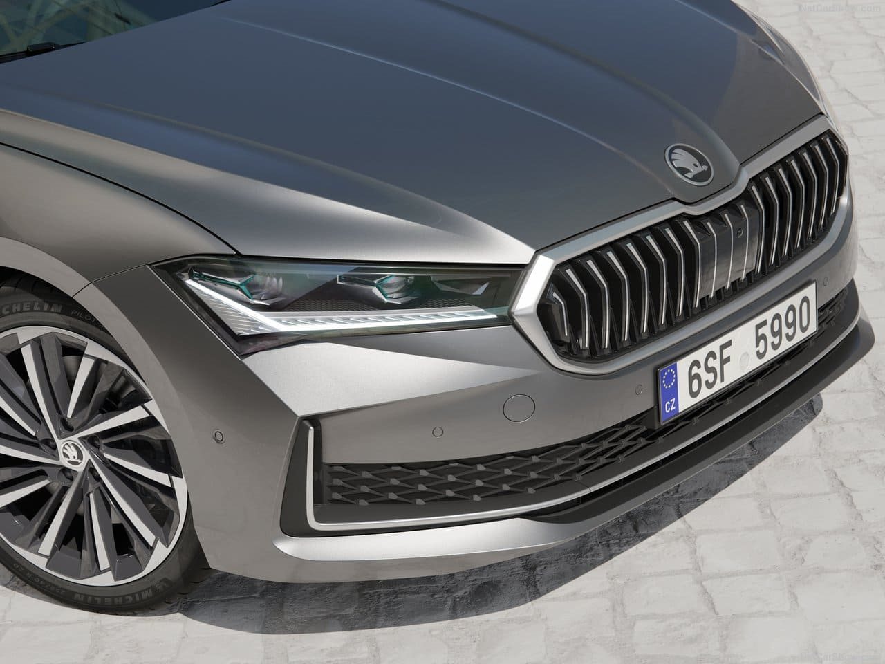 2024 - SKODA SUPERB, foto 122