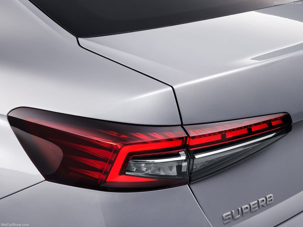 2024 - SKODA SUPERB, foto 123