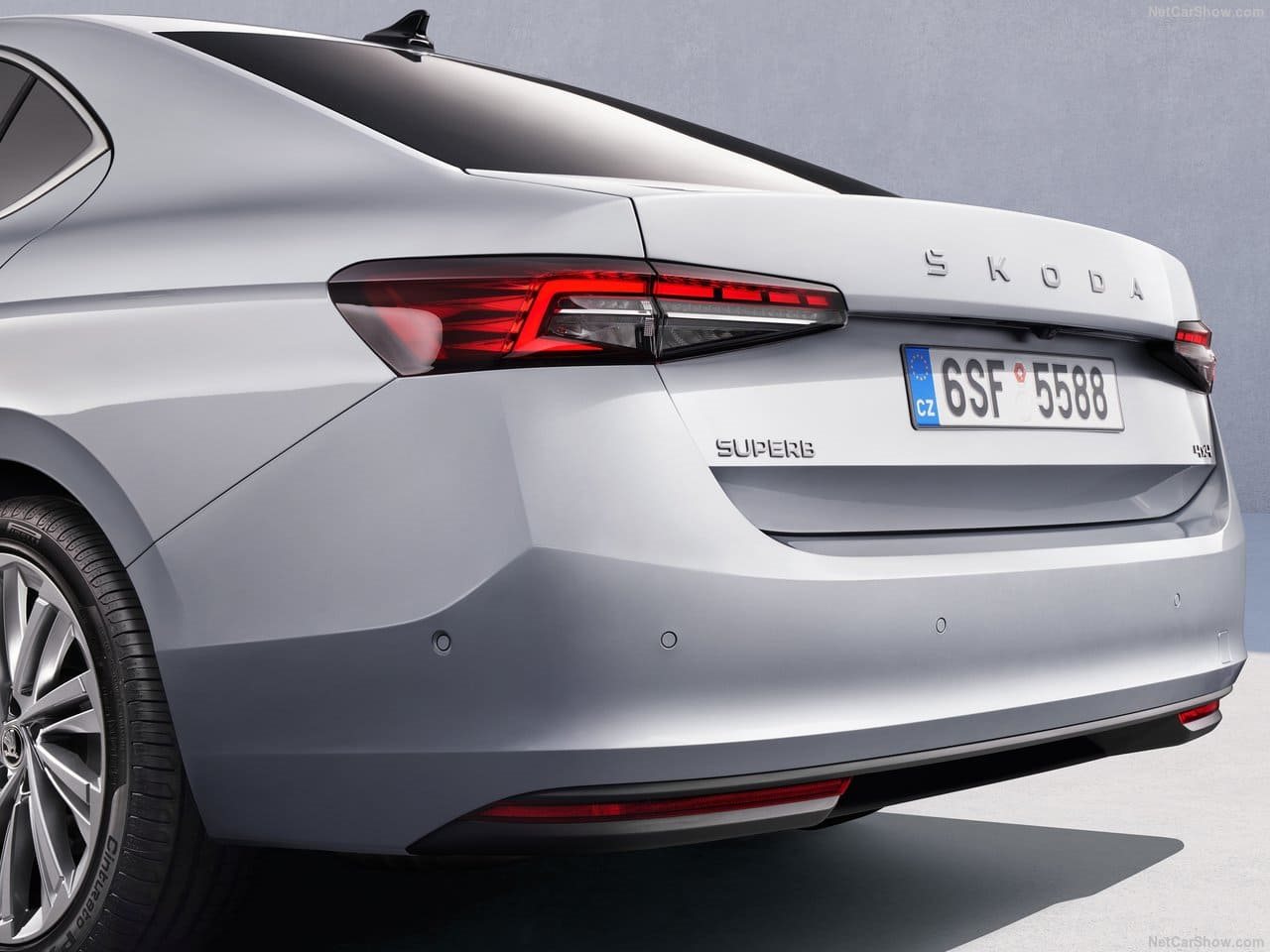 2024 - SKODA SUPERB, foto 124