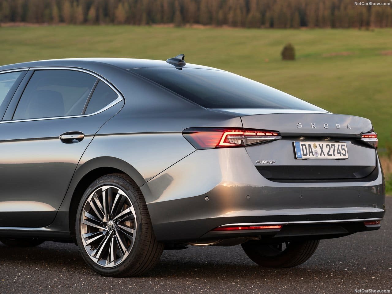 2024 - SKODA SUPERB, foto 125