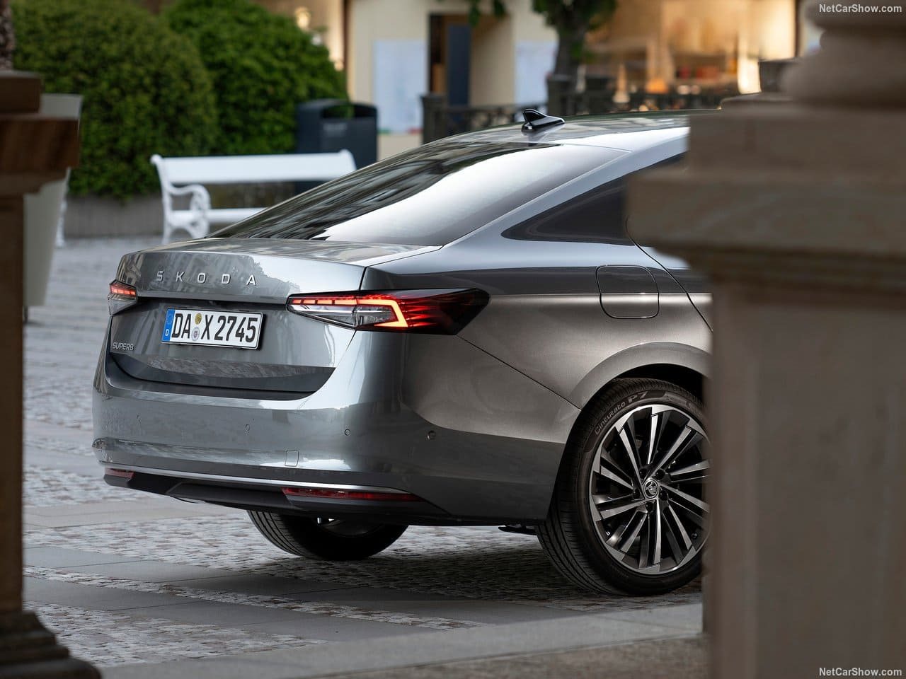 2024 - SKODA SUPERB, foto 126
