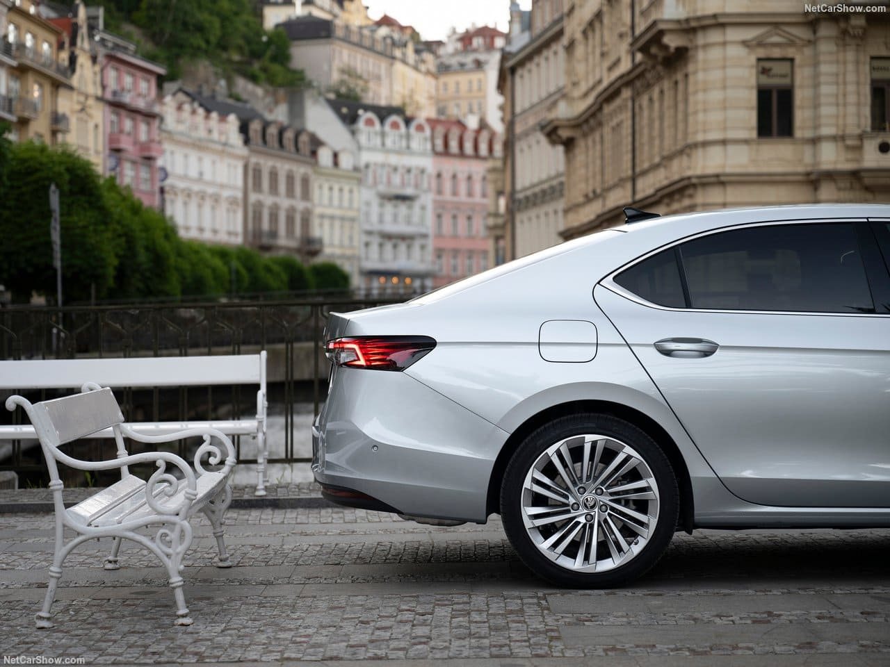 2024 - SKODA SUPERB, foto 128