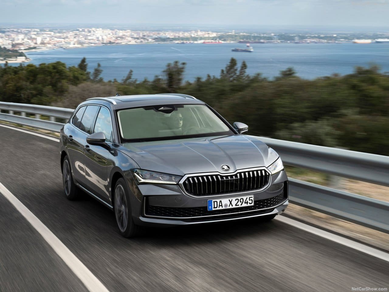 SKODA SUPERB COMBI, foto 65