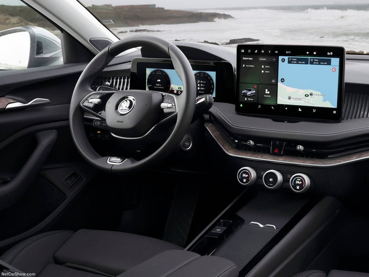 SKODA SUPERB COMBI, foto 119