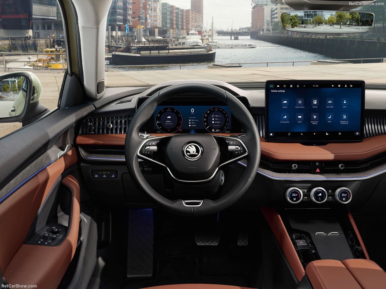 SKODA SUPERB COMBI, foto 123