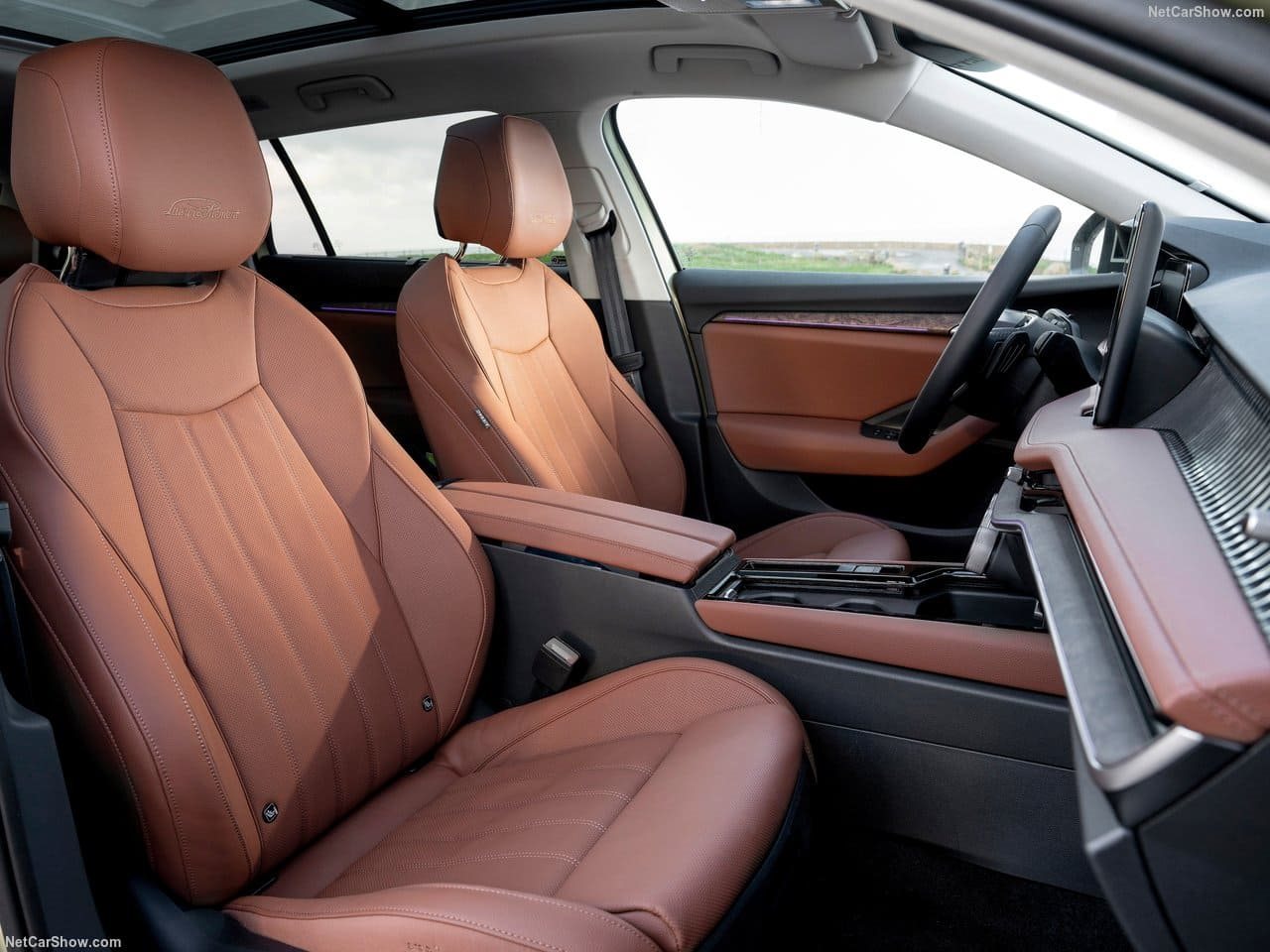 SKODA SUPERB COMBI, foto 126