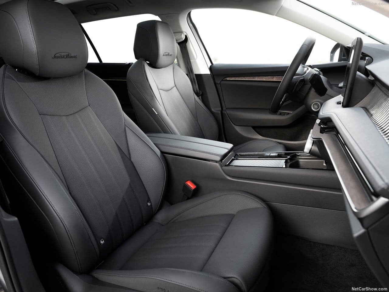 SKODA SUPERB COMBI, foto 127