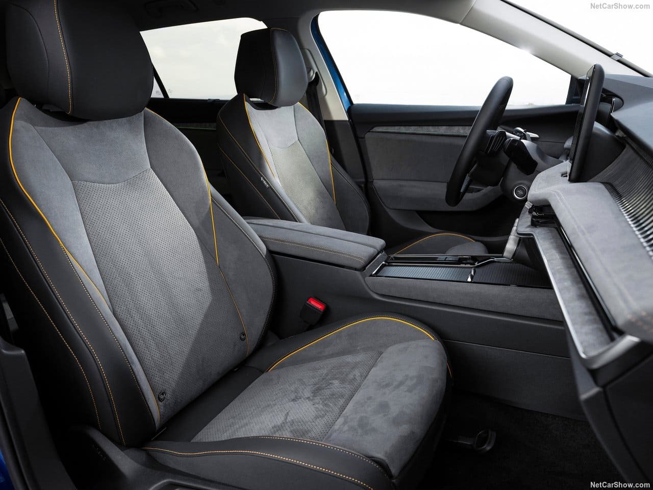 SKODA SUPERB COMBI, foto 128