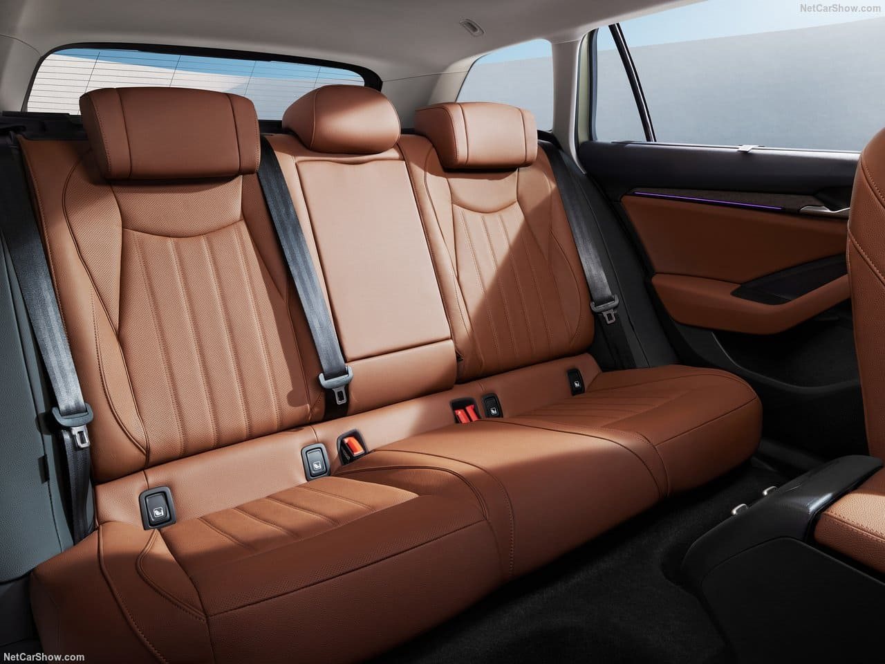 SKODA SUPERB COMBI, foto 130