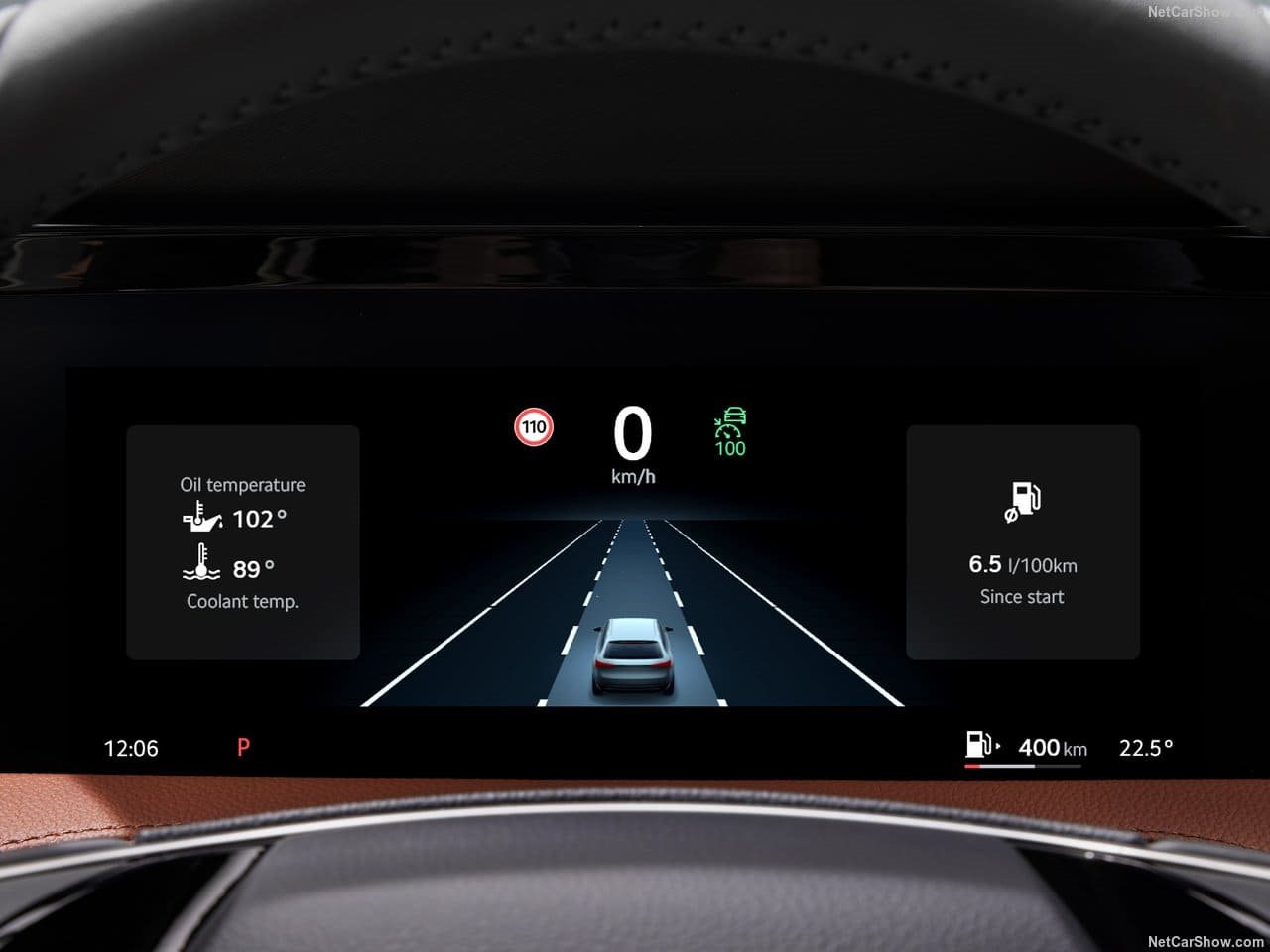 SKODA SUPERB COMBI, foto 131