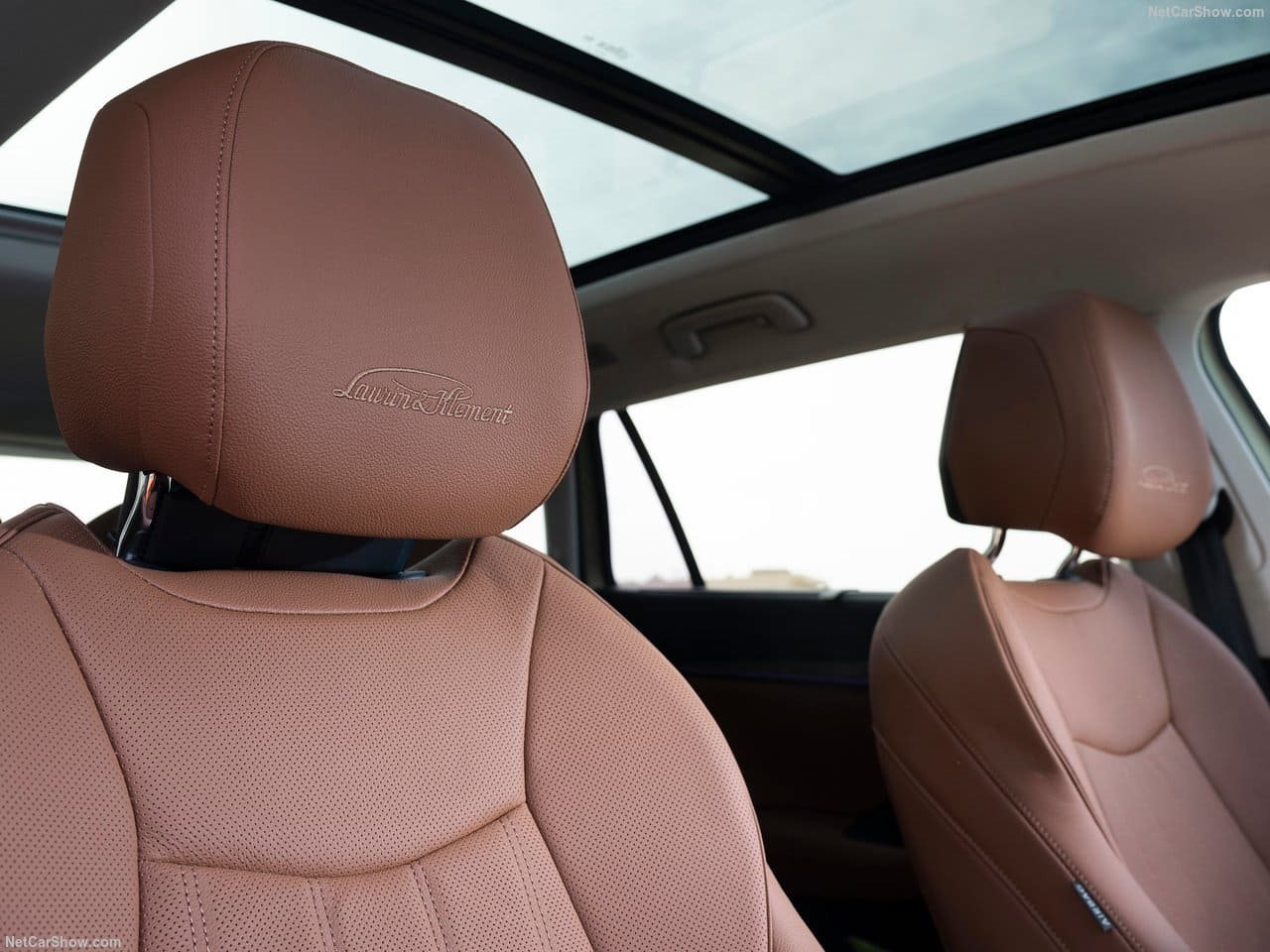 SKODA SUPERB COMBI, foto 137