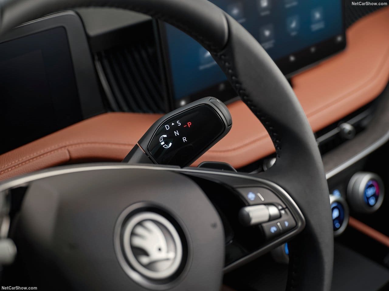 SKODA SUPERB COMBI, foto 140