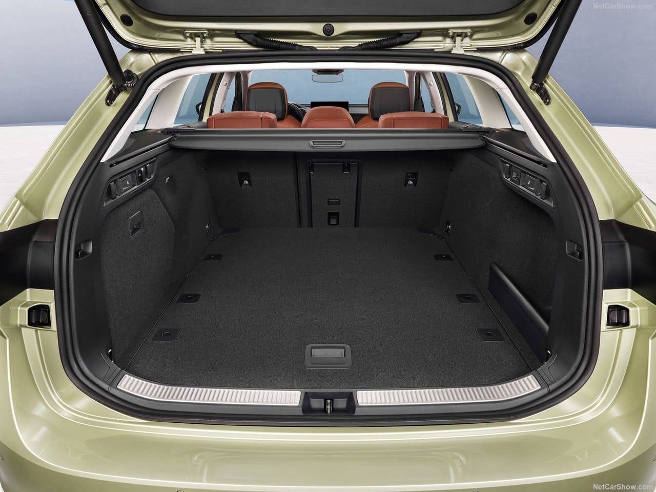 SKODA SUPERB COMBI, foto 146
