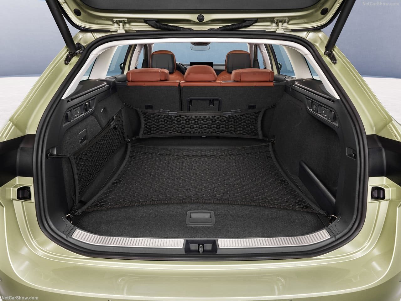 SKODA SUPERB COMBI, foto 147