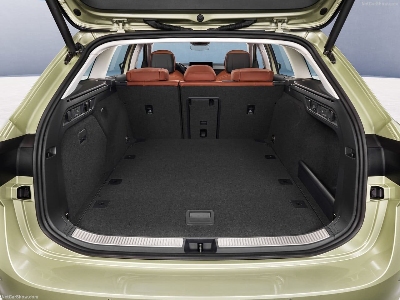 SKODA SUPERB COMBI, foto 148