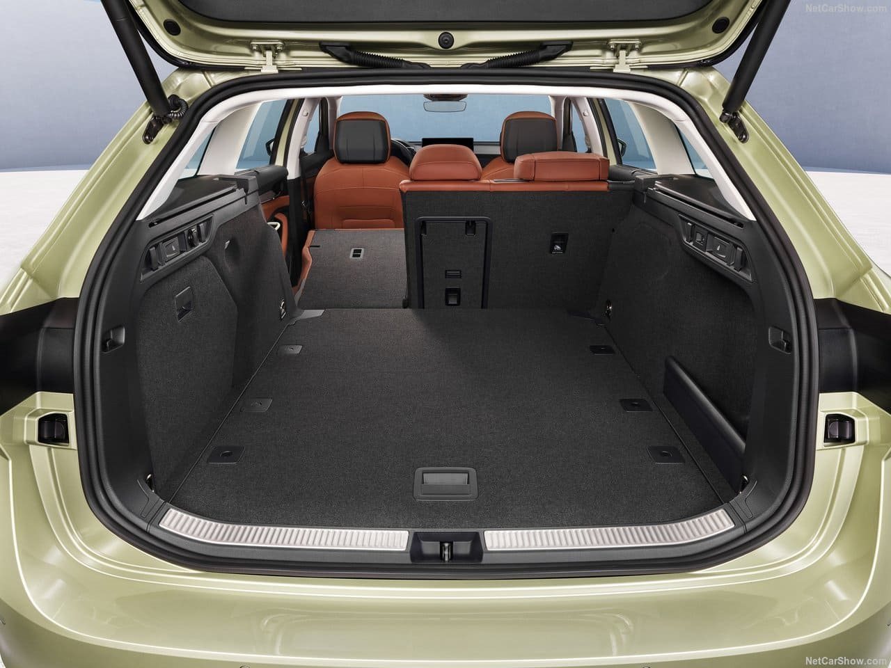 SKODA SUPERB COMBI, foto 149