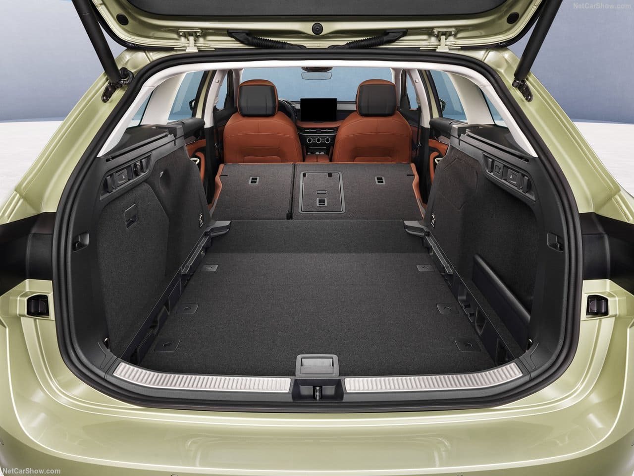 SKODA SUPERB COMBI, foto 151