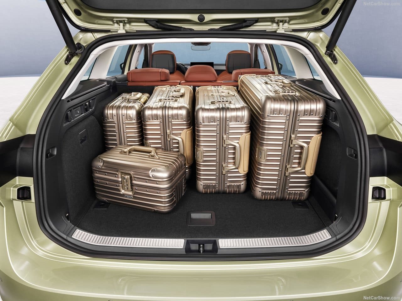 SKODA SUPERB COMBI, foto 154