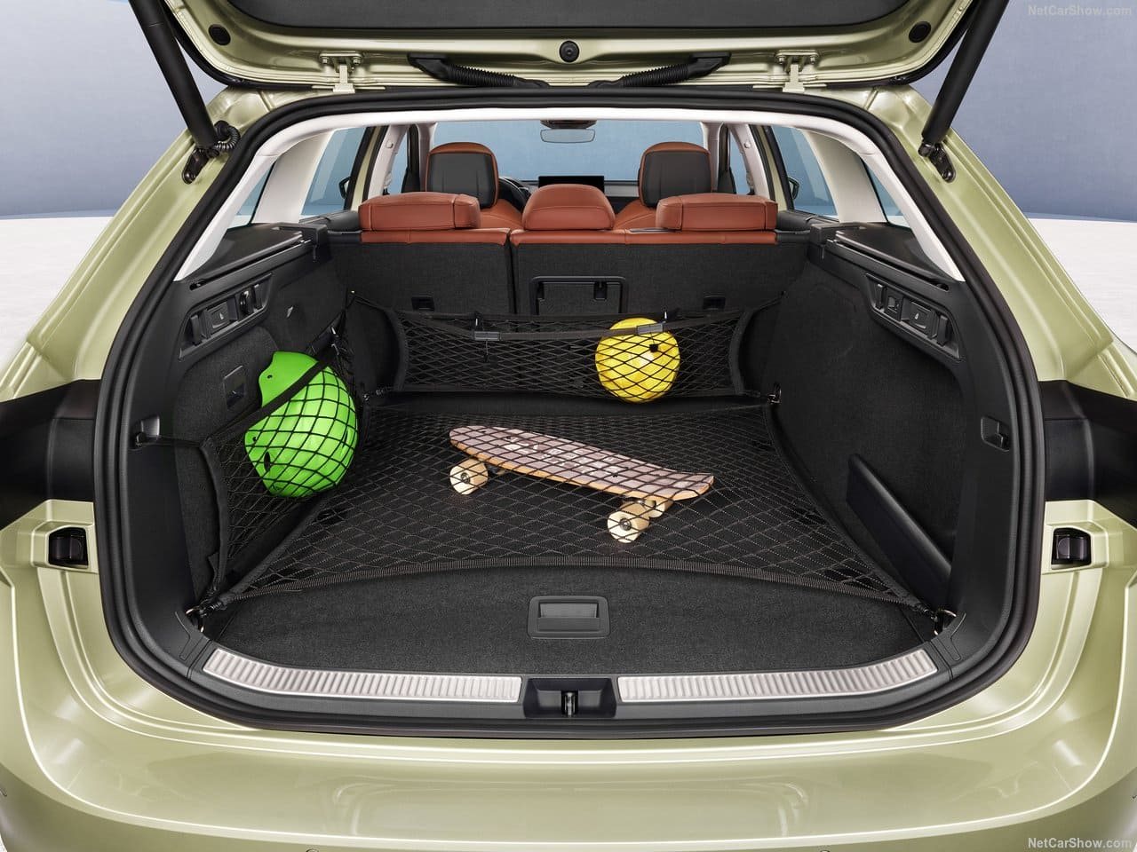 SKODA SUPERB COMBI, foto 155