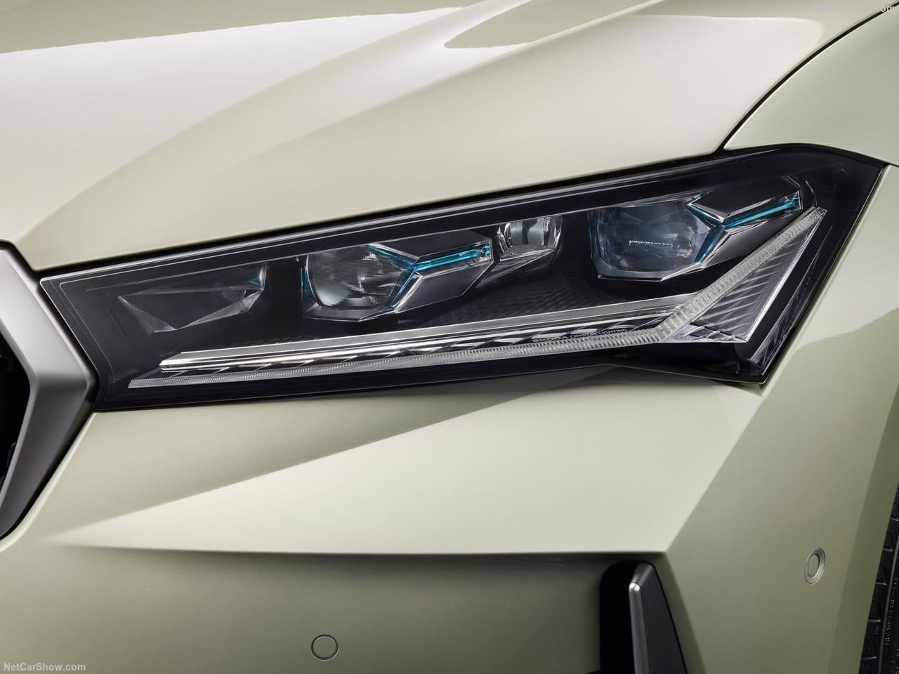 SKODA SUPERB COMBI, foto 160
