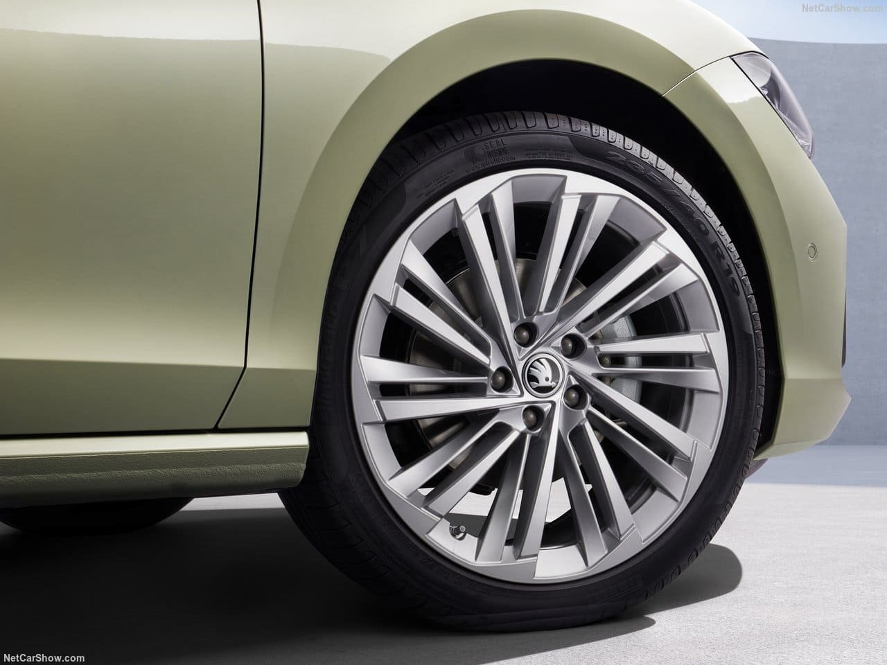 SKODA SUPERB COMBI, foto 171