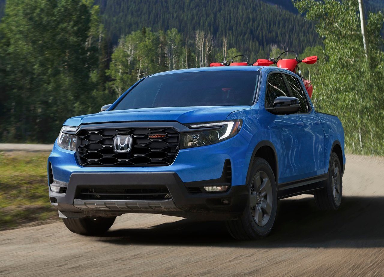 2024 - HONDA RIDGELINE TRAILSPORT, foto 1