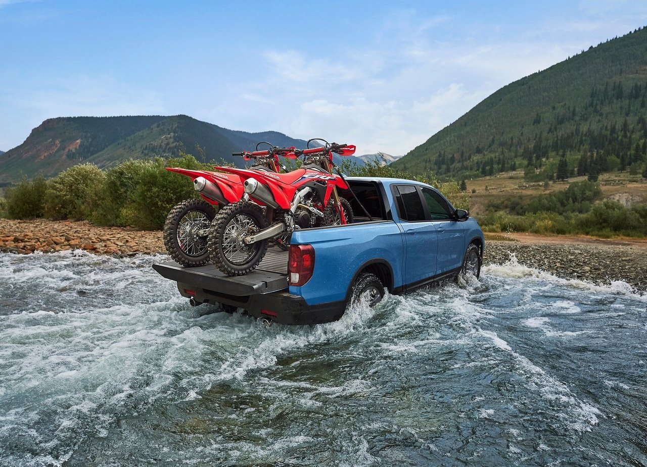 2024 - HONDA RIDGELINE TRAILSPORT, foto 3