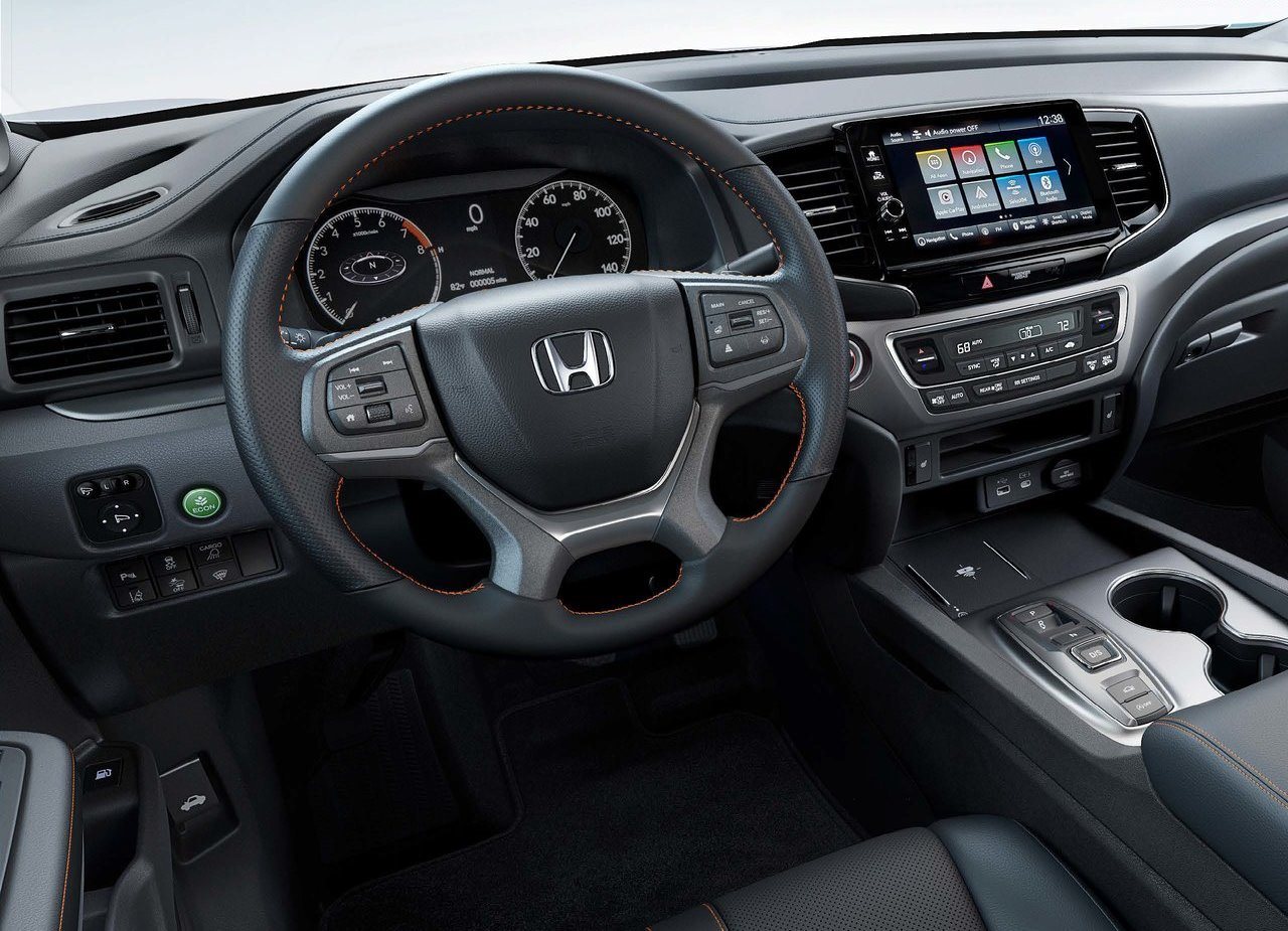 2024 - HONDA RIDGELINE TRAILSPORT, foto 4
