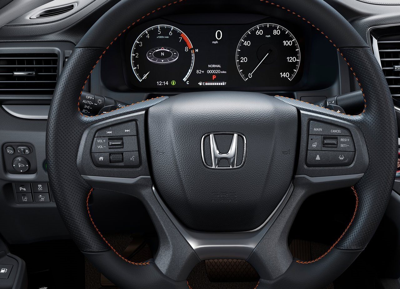 2024 - HONDA RIDGELINE TRAILSPORT, foto 5