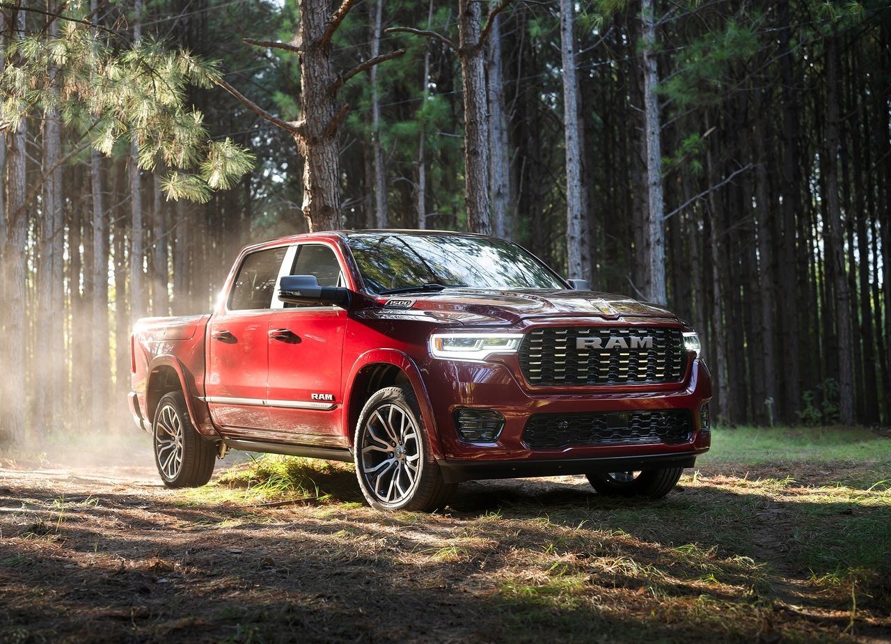 2025 - RAM 1500, foto 1