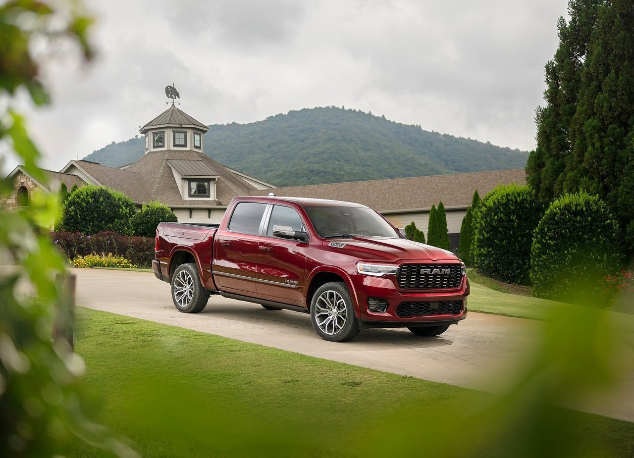 2025 - RAM 1500, foto 2