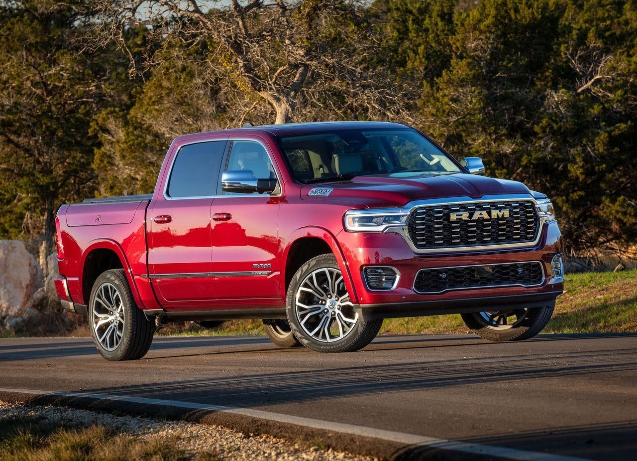 2025 - RAM 1500, foto 3