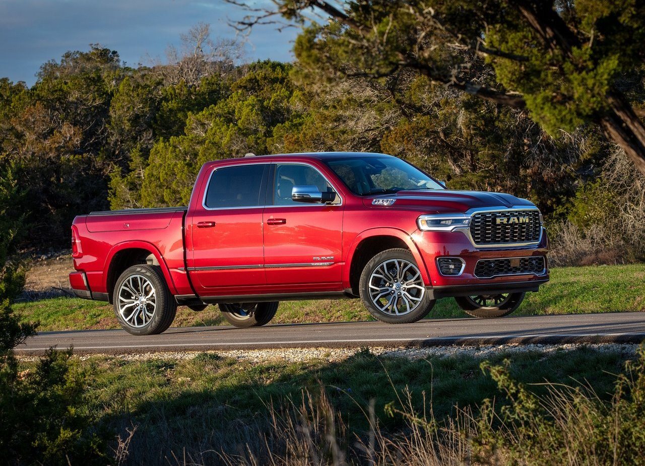2025 - RAM 1500, foto 4