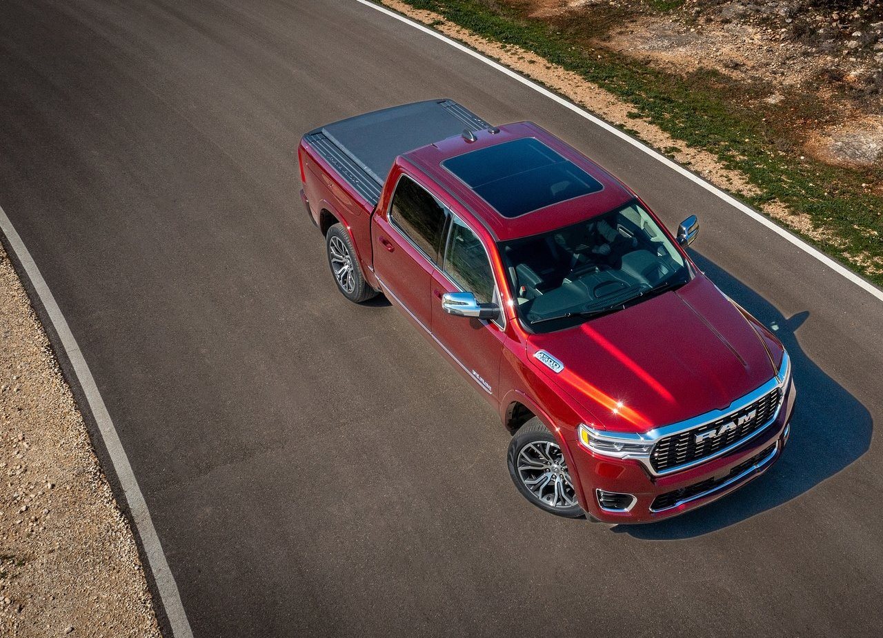 2025 - RAM 1500, foto 5