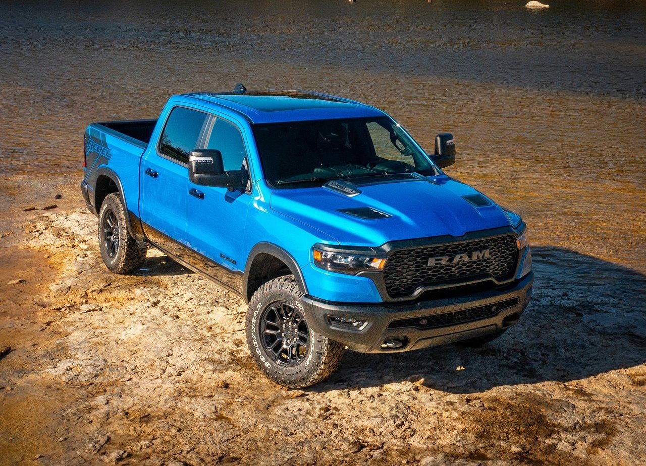 2025 - RAM 1500, foto 6